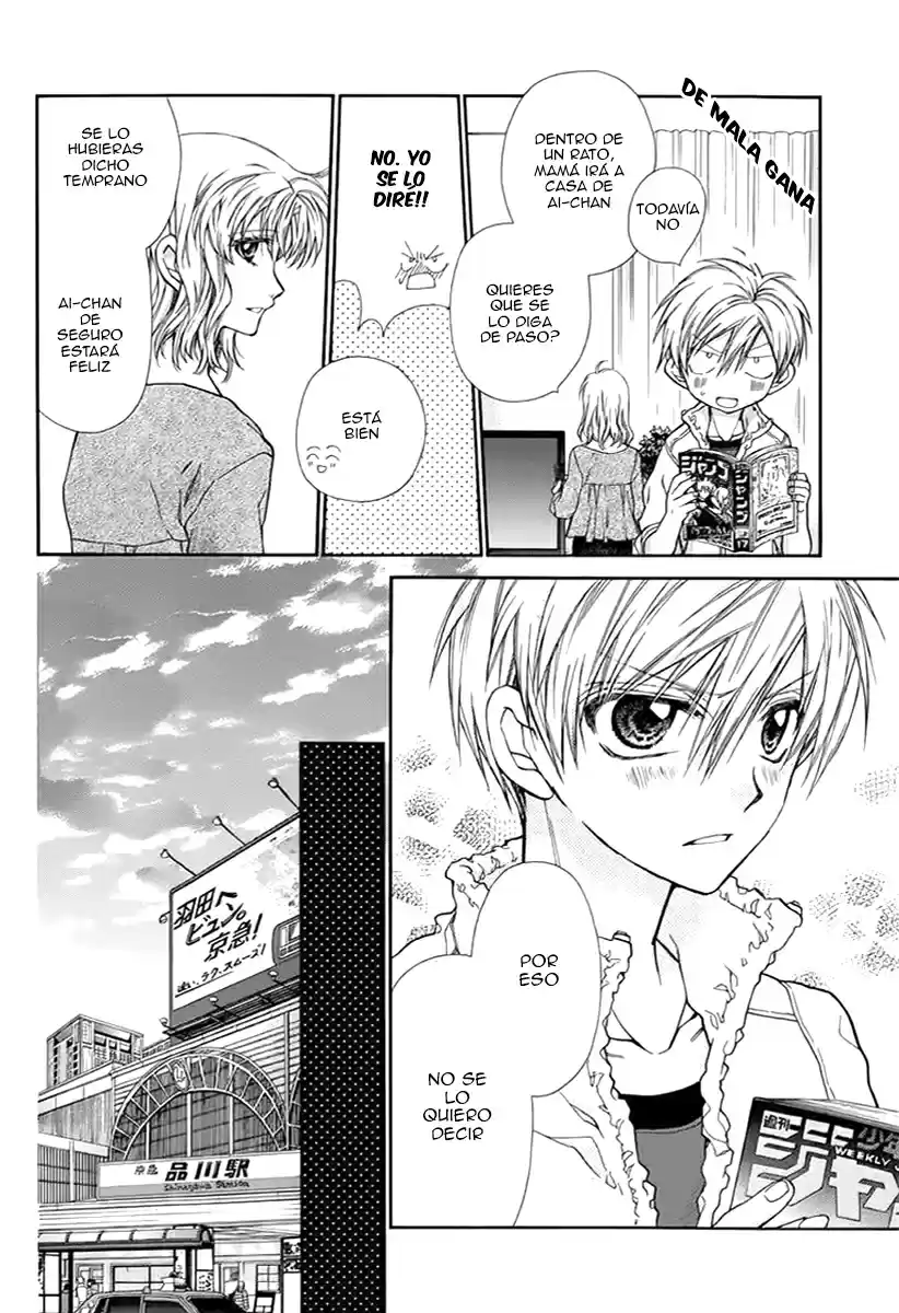 Neko to Watashi no Kinyoubi (2013) - Capítulo 29 - Página 7 - LectorTMOo