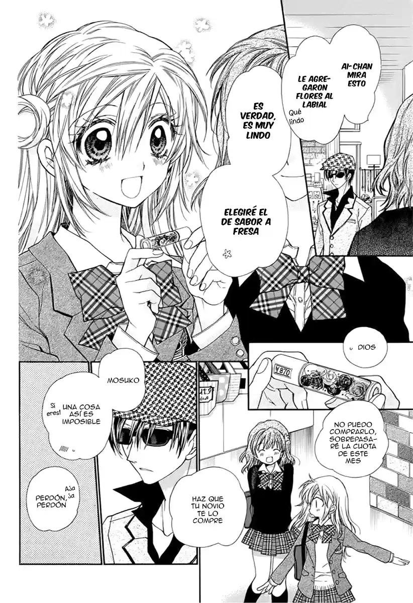 Neko to Watashi no Kinyoubi (2013) - Capítulo 29 - Página 9 - LectorTMOo