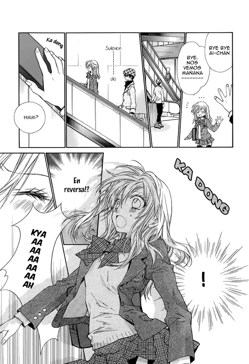 Neko to Watashi no Kinyoubi (2013) - Capítulo 29 - Página 10 - LectorTMOo
