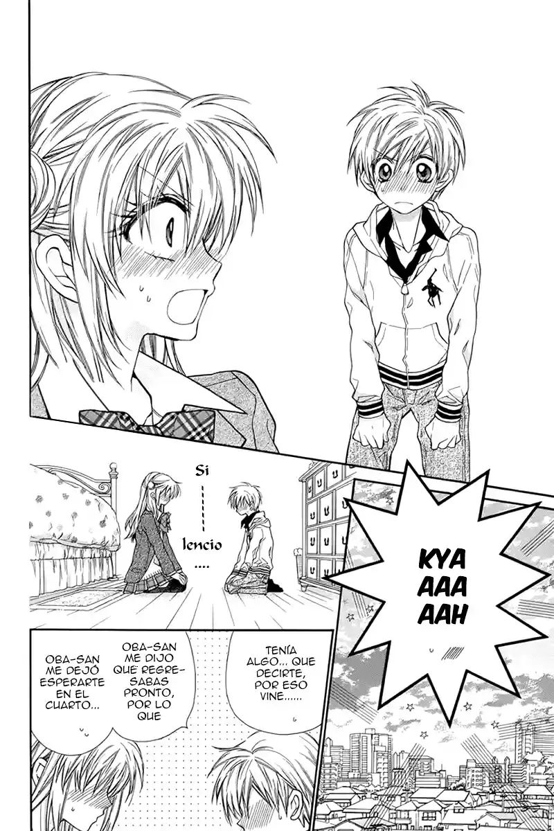 Neko to Watashi no Kinyoubi (2013) - Capítulo 29 - Página 17 - LectorTMOo