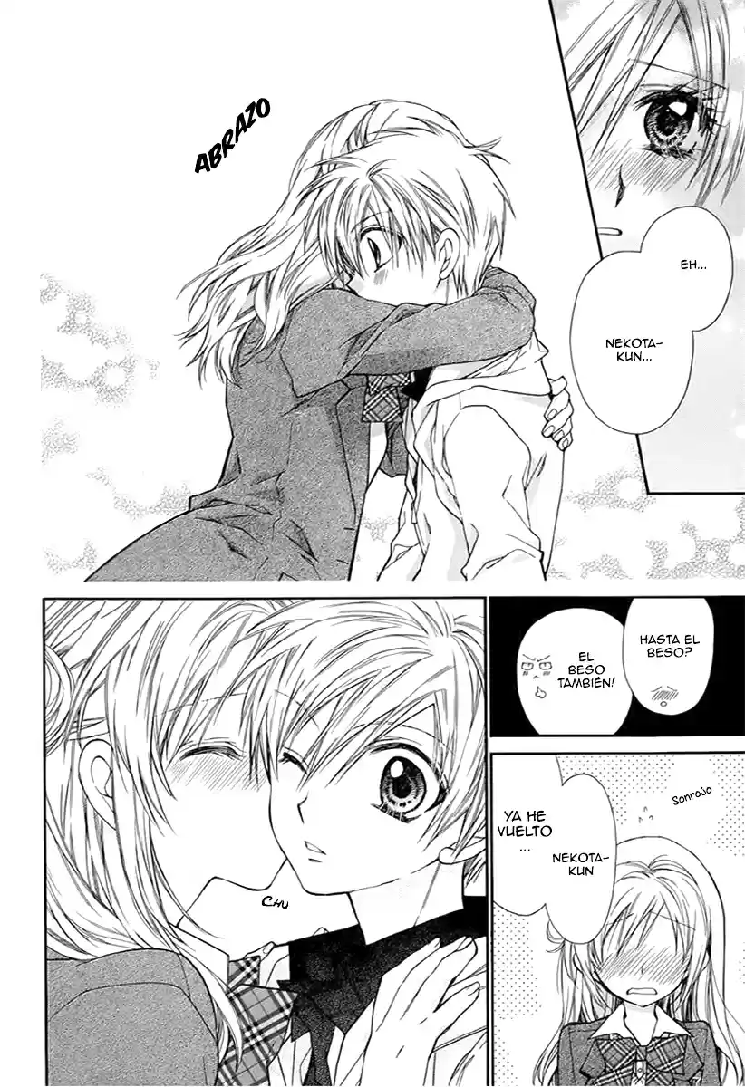 Neko to Watashi no Kinyoubi (2013) - Capítulo 29 - Página 19 - LectorTMOo
