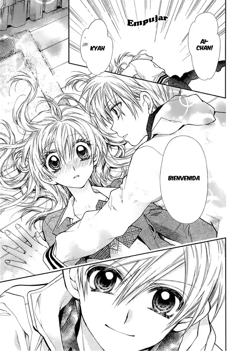 Neko to Watashi no Kinyoubi (2013) - Capítulo 29 - Página 20 - LectorTMOo