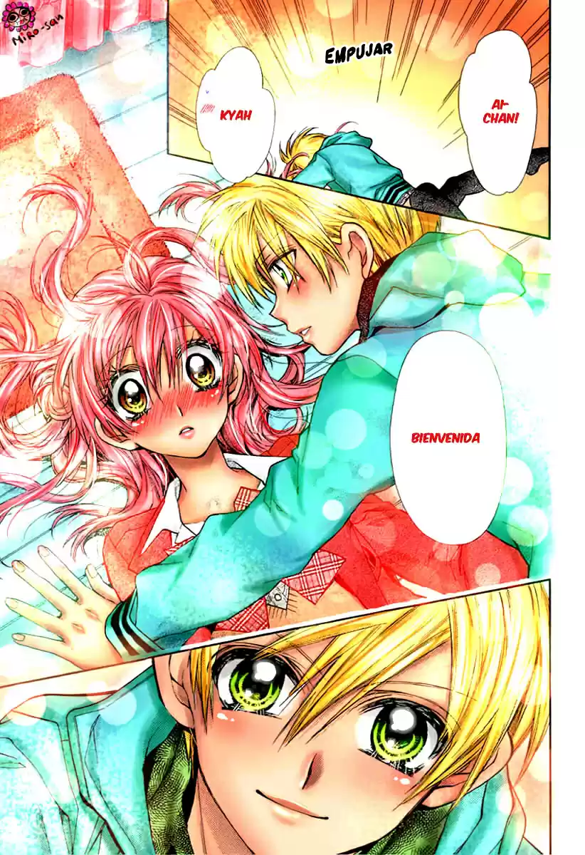 Neko to Watashi no Kinyoubi (2013) - Capítulo 29 - Página 21 - LectorTMOo