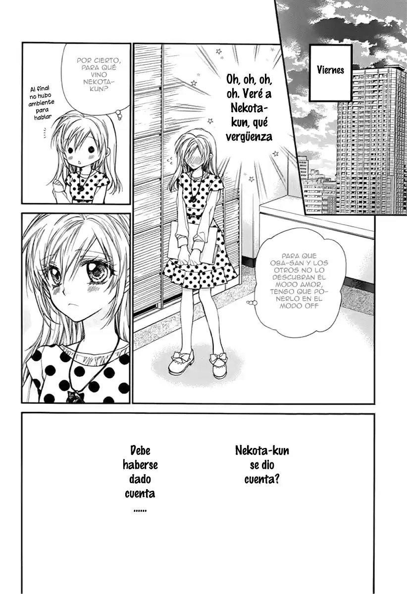 Neko to Watashi no Kinyoubi (2013) - Capítulo 29 - Página 23 - LectorTMOo