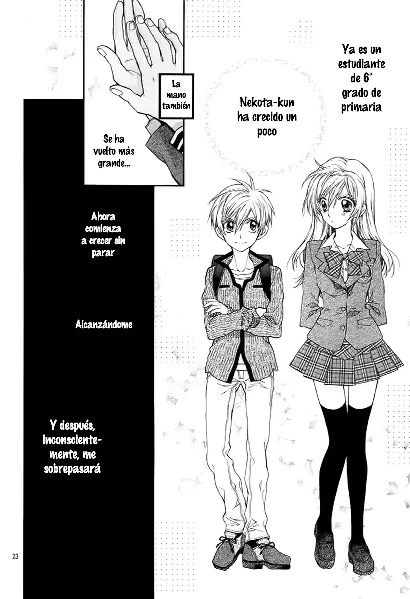 Neko to Watashi no Kinyoubi (2013) - Capítulo 29 - Página 24 - LectorTMOo