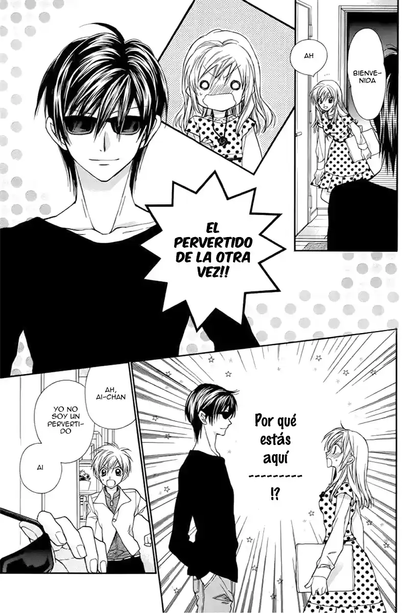 Neko to Watashi no Kinyoubi (2013) - Capítulo 29 - Página 27 - LectorTMOo