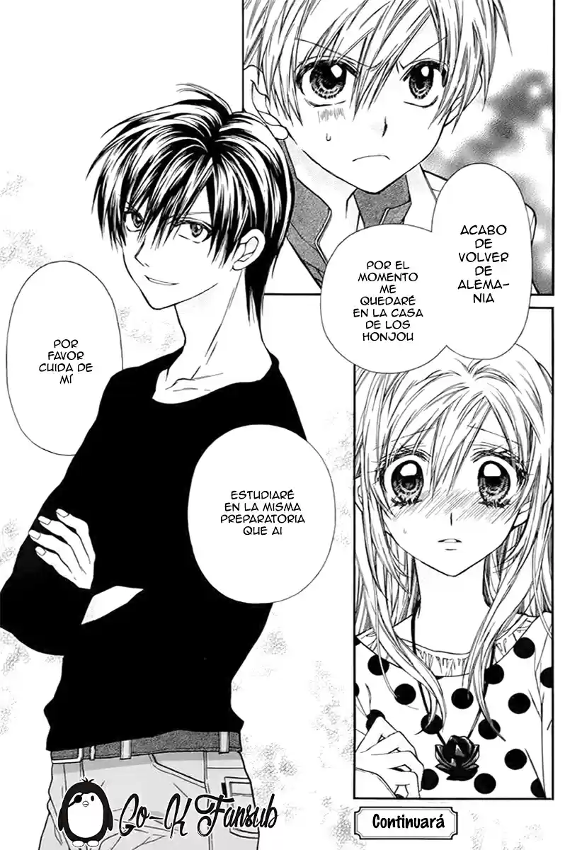 Neko to Watashi no Kinyoubi (2013) - Capítulo 29 - Página 29 - LectorTMOo