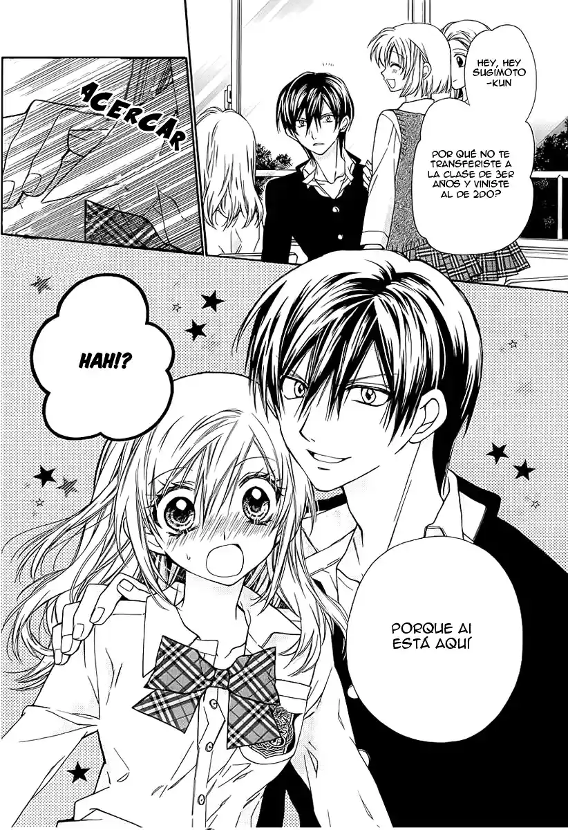 Neko to Watashi no Kinyoubi (2013) - Capítulo 30 - Página 3 - LectorTMOo