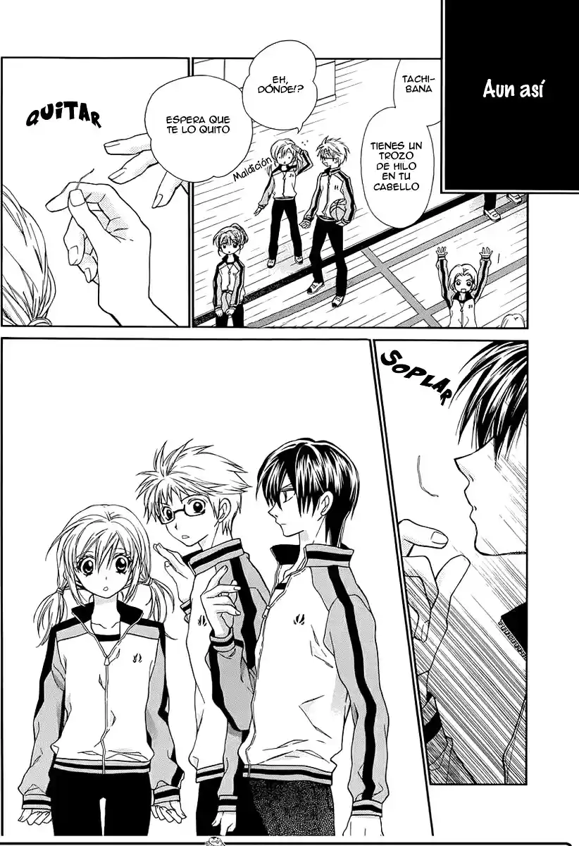 Neko to Watashi no Kinyoubi (2013) - Capítulo 30 - Página 9 - LectorTMOo