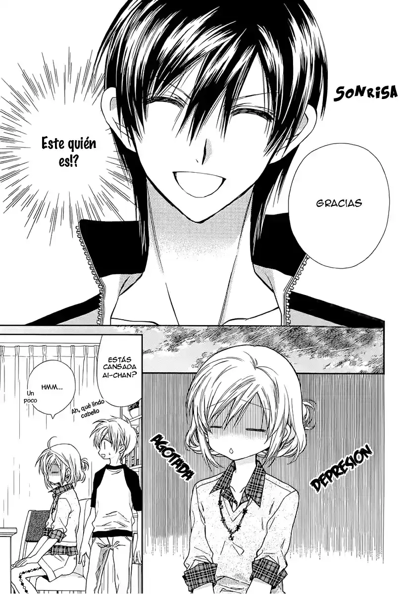 Neko to Watashi no Kinyoubi (2013) - Capítulo 30 - Página 10 - LectorTMOo