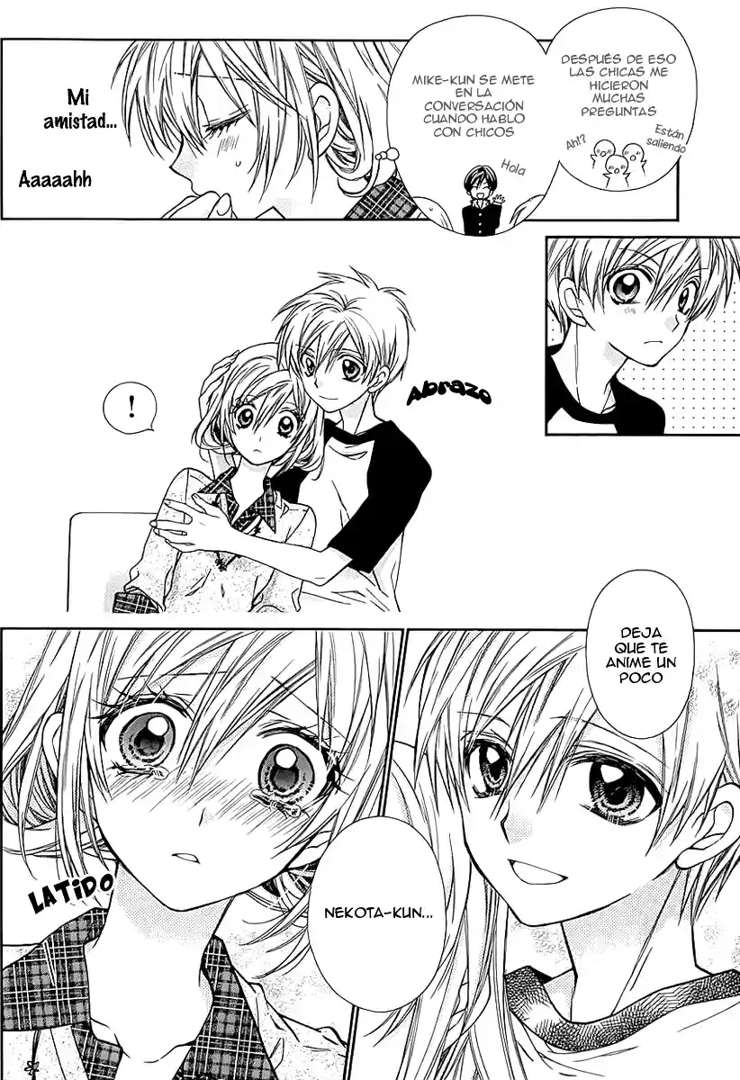 Neko to Watashi no Kinyoubi (2013) - Capítulo 30 - Página 11 - LectorTMOo