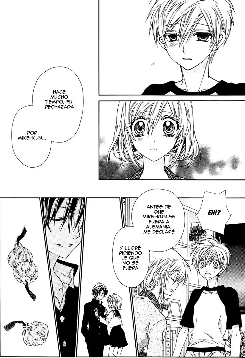 Neko to Watashi no Kinyoubi (2013) - Capítulo 30 - Página 13 - LectorTMOo