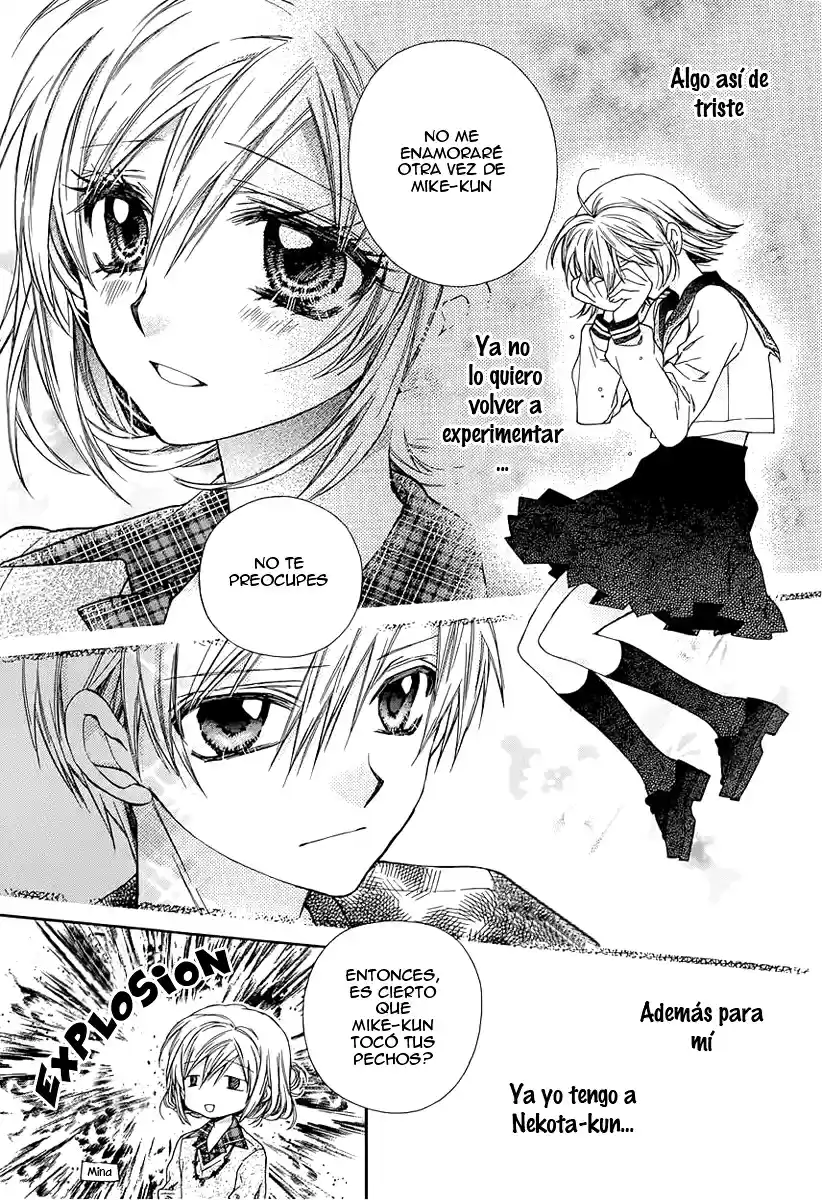 Neko to Watashi no Kinyoubi (2013) - Capítulo 30 - Página 14 - LectorTMOo