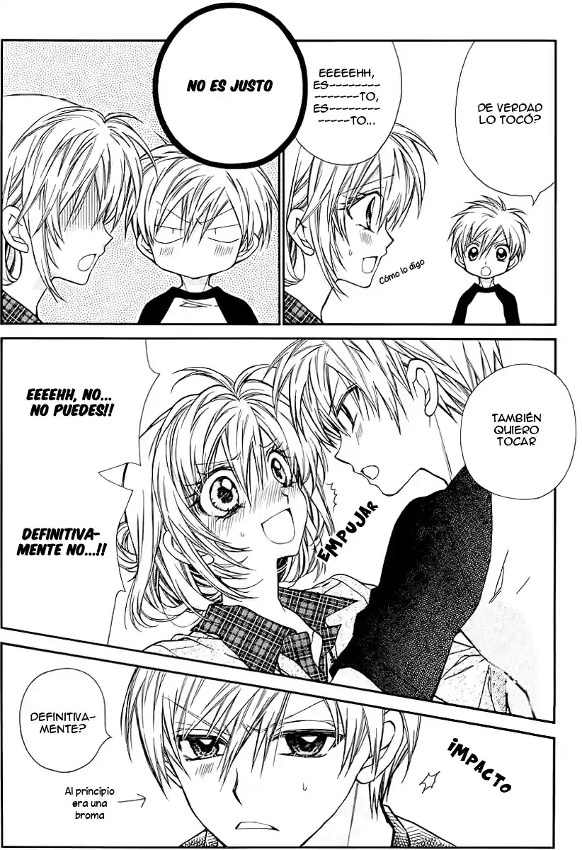 Neko to Watashi no Kinyoubi (2013) - Capítulo 30 - Página 15 - LectorTMOo