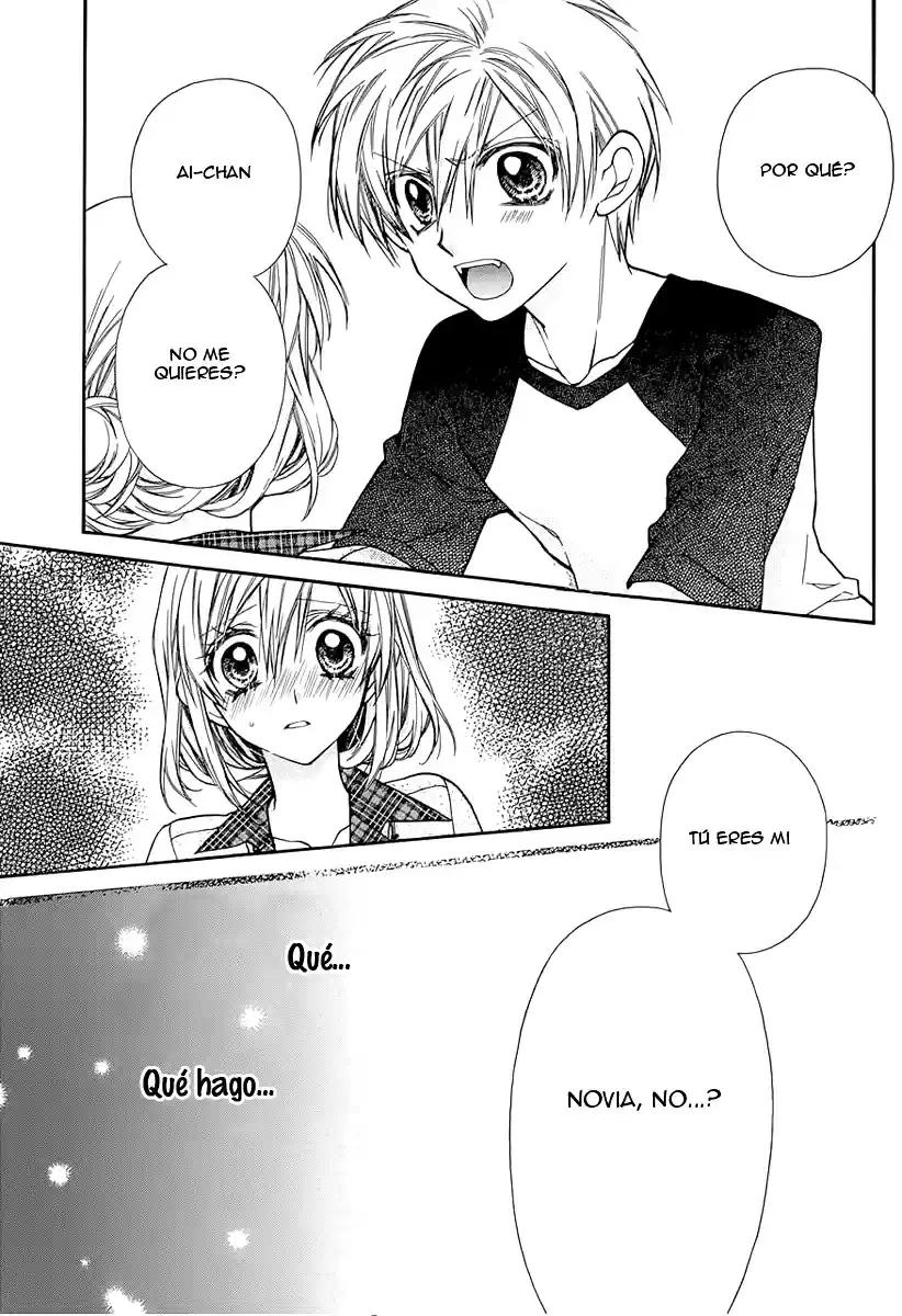 Neko to Watashi no Kinyoubi (2013) - Capítulo 30 - Página 16 - LectorTMOo