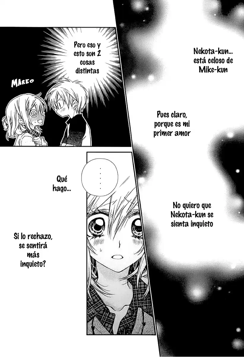 Neko to Watashi no Kinyoubi (2013) - Capítulo 30 - Página 17 - LectorTMOo