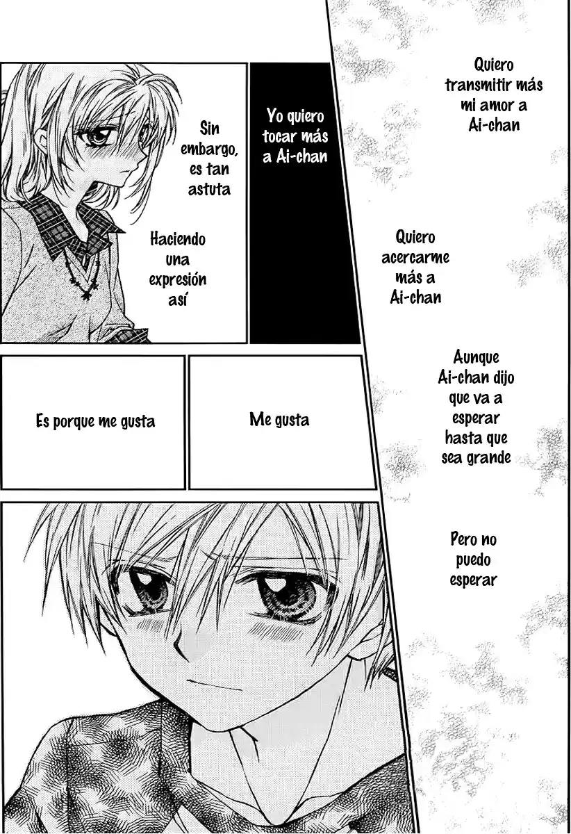 Neko to Watashi no Kinyoubi (2013) - Capítulo 30 - Página 20 - LectorTMOo