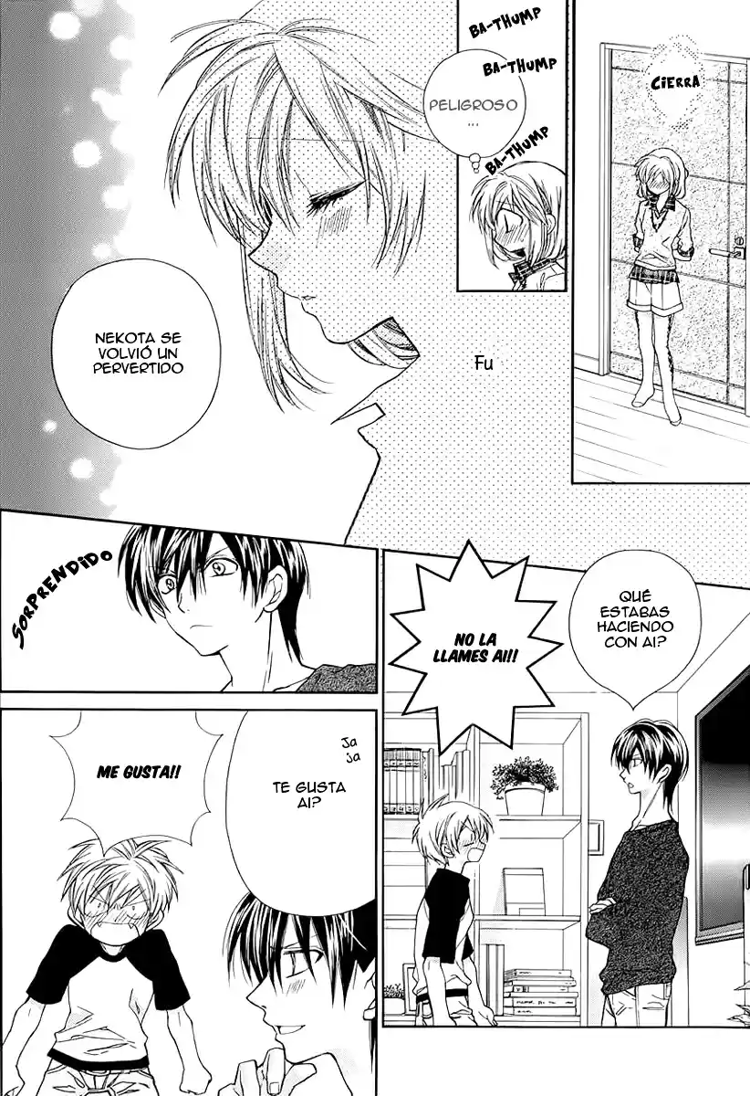 Neko to Watashi no Kinyoubi (2013) - Capítulo 30 - Página 24 - LectorTMOo