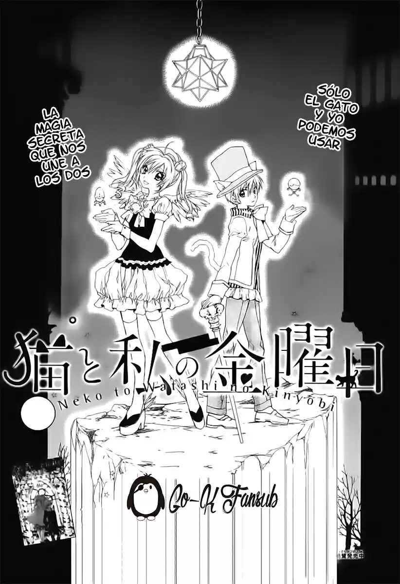 Neko to Watashi no Kinyoubi (2013) - Capítulo 31 - Página 2 - LectorTMOo