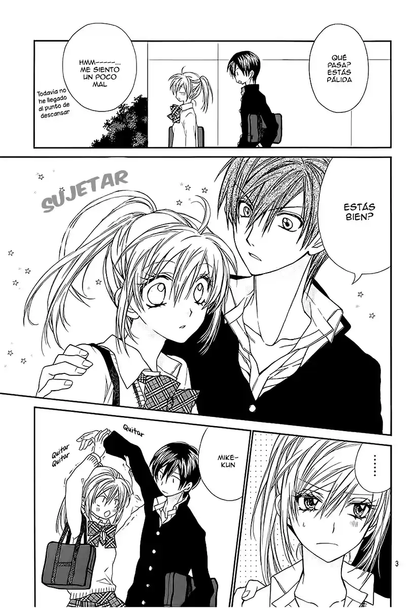 Neko to Watashi no Kinyoubi (2013) - Capítulo 31 - Página 4 - LectorTMOo