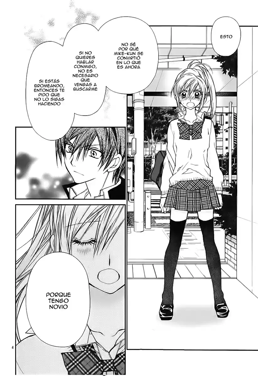 Neko to Watashi no Kinyoubi (2013) - Capítulo 31 - Página 5 - LectorTMOo