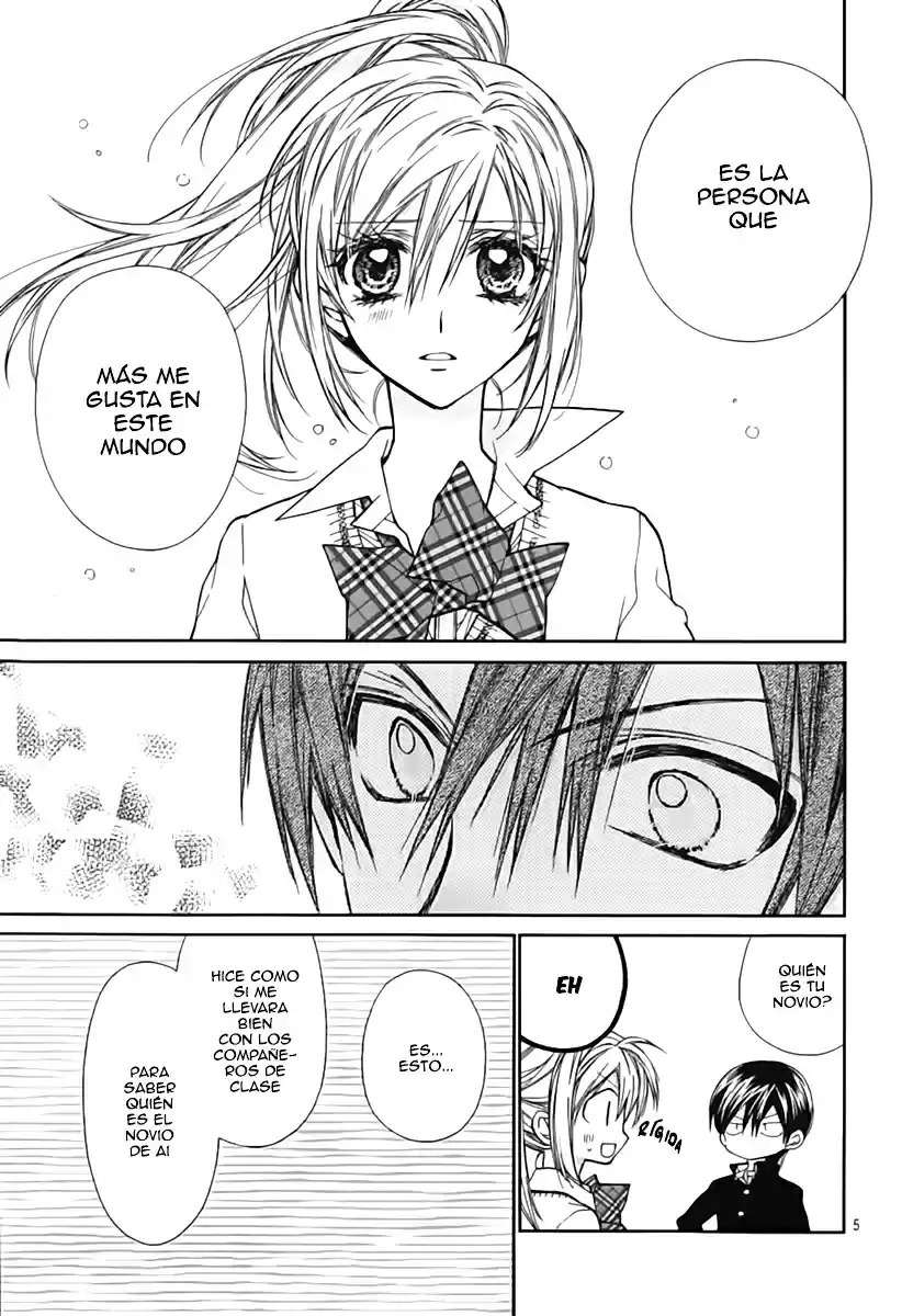 Neko to Watashi no Kinyoubi (2013) - Capítulo 31 - Página 6 - LectorTMOo