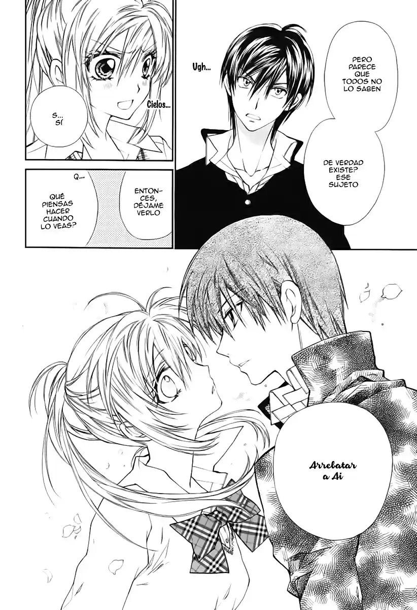 Neko to Watashi no Kinyoubi (2013) - Capítulo 31 - Página 7 - LectorTMOo