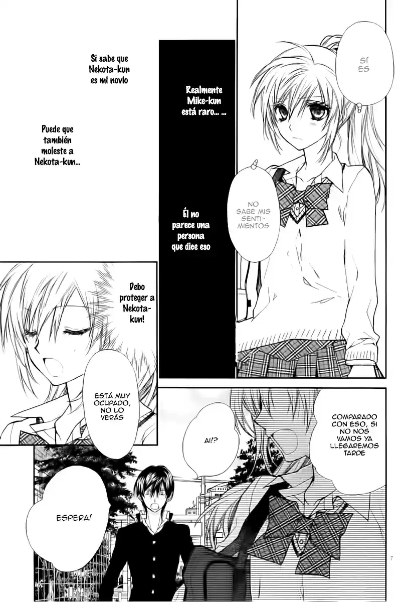 Neko to Watashi no Kinyoubi (2013) - Capítulo 31 - Página 8 - LectorTMOo