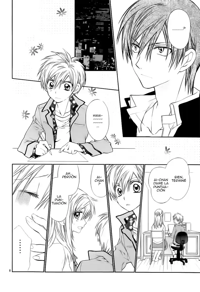 Neko to Watashi no Kinyoubi (2013) - Capítulo 31 - Página 9 - LectorTMOo
