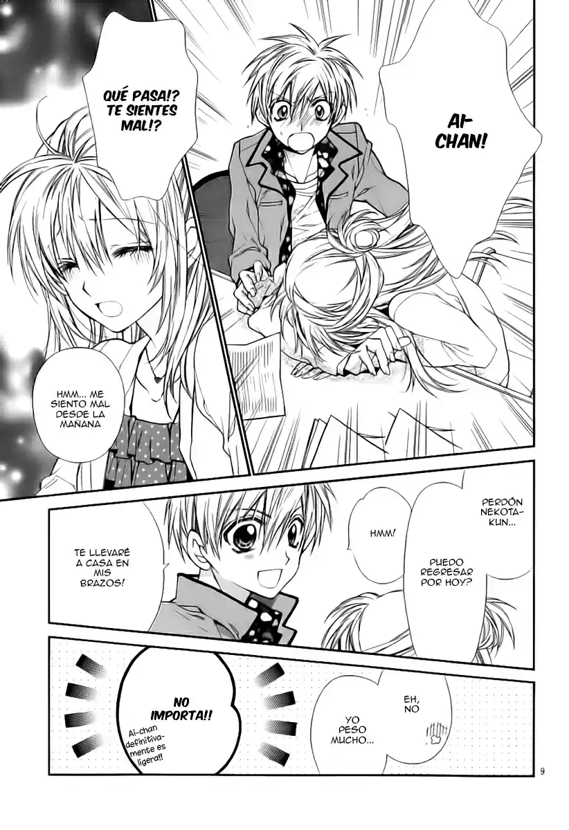 Neko to Watashi no Kinyoubi (2013) - Capítulo 31 - Página 10 - LectorTMOo