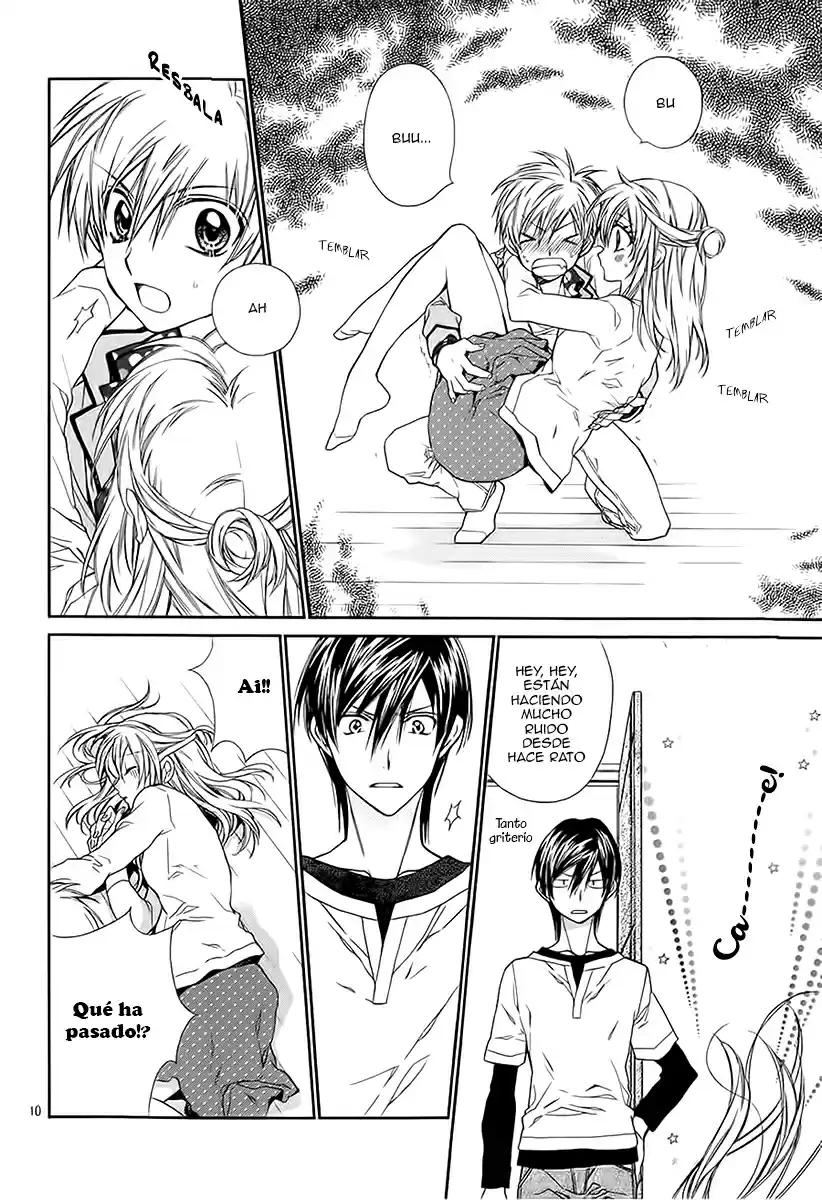 Neko to Watashi no Kinyoubi (2013) - Capítulo 31 - Página 11 - LectorTMOo