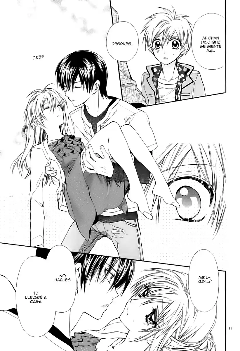 Neko to Watashi no Kinyoubi (2013) - Capítulo 31 - Página 12 - LectorTMOo