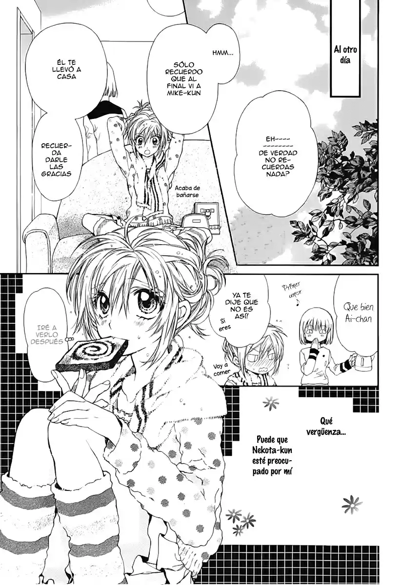Neko to Watashi no Kinyoubi (2013) - Capítulo 31 - Página 16 - LectorTMOo