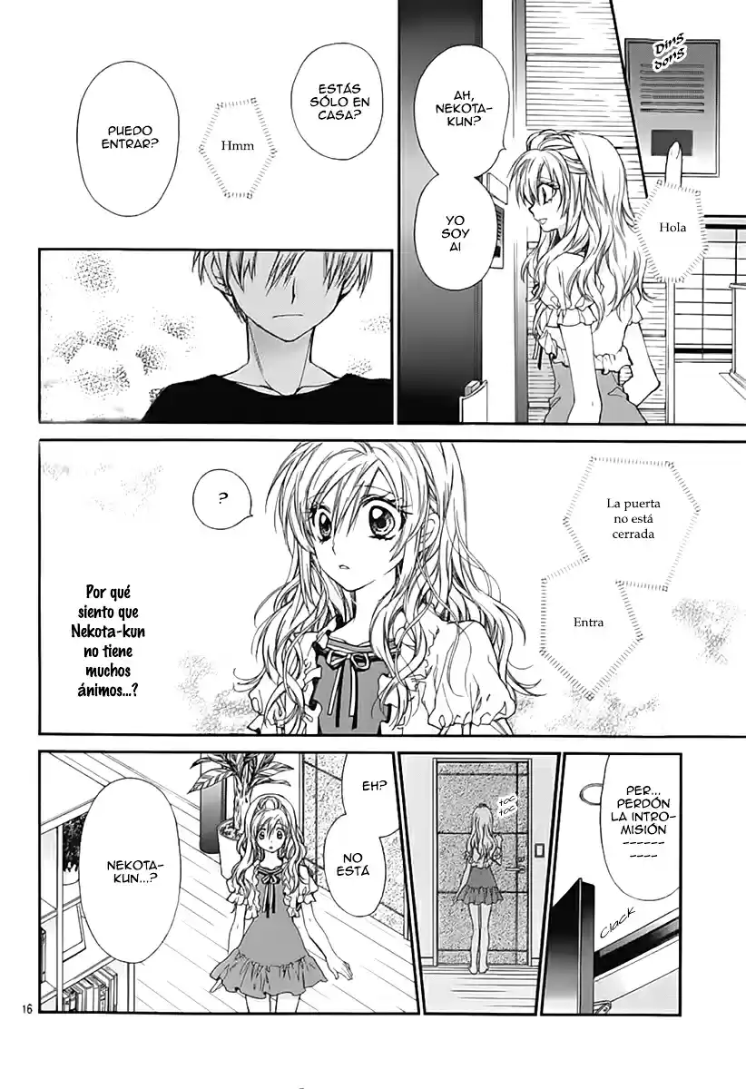 Neko to Watashi no Kinyoubi (2013) - Capítulo 31 - Página 17 - LectorTMOo