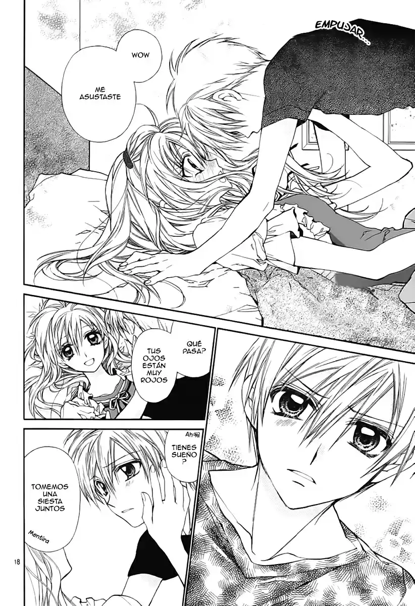 Neko to Watashi no Kinyoubi (2013) - Capítulo 31 - Página 19 - LectorTMOo
