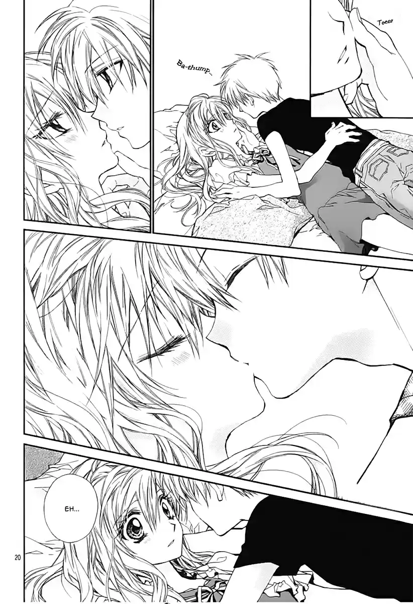 Neko to Watashi no Kinyoubi (2013) - Capítulo 31 - Página 21 - LectorTMOo