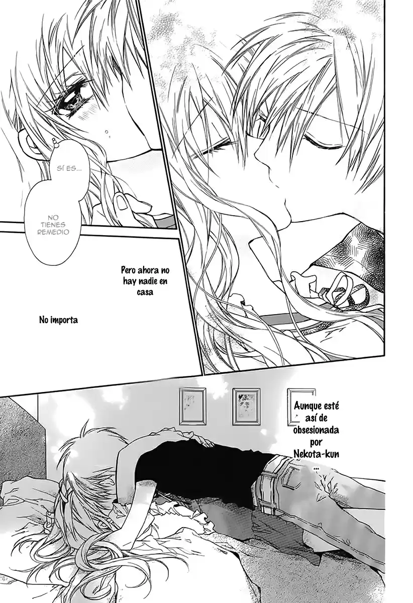 Neko to Watashi no Kinyoubi (2013) - Capítulo 31 - Página 22 - LectorTMOo