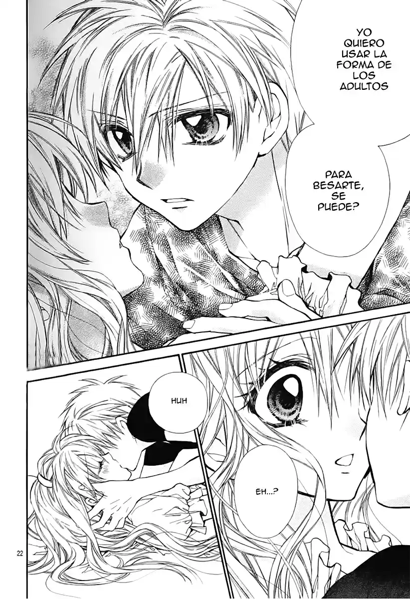 Neko to Watashi no Kinyoubi (2013) - Capítulo 31 - Página 23 - LectorTMOo