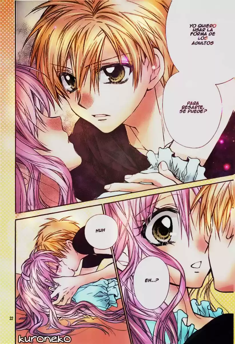 Neko to Watashi no Kinyoubi (2013) - Capítulo 31 - Página 24 - LectorTMOo