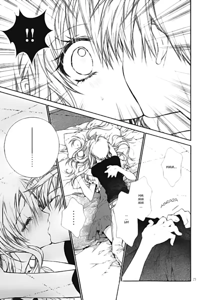 Neko to Watashi no Kinyoubi (2013) - Capítulo 31 - Página 25 - LectorTMOo