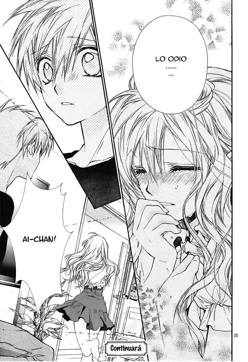 Neko to Watashi no Kinyoubi (2013) - Capítulo 31 - Página 27 - LectorTMOo