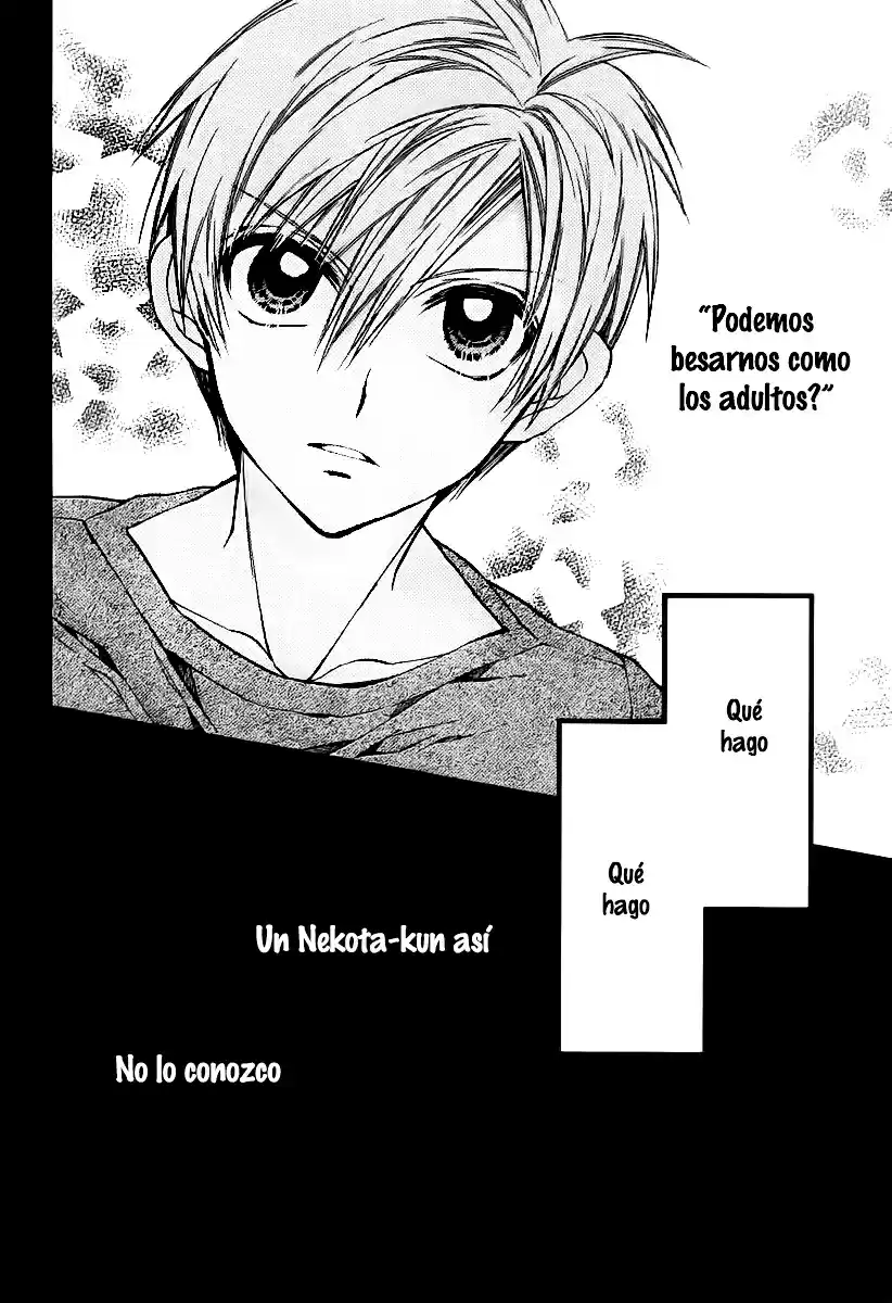 Neko to Watashi no Kinyoubi (2013) - Capítulo 32 - Página 3 - LectorTMOo