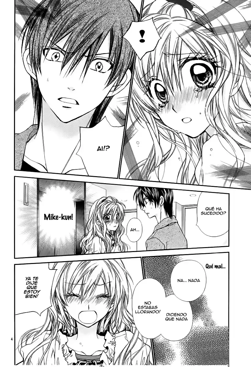 Neko to Watashi no Kinyoubi (2013) - Capítulo 32 - Página 5 - LectorTMOo