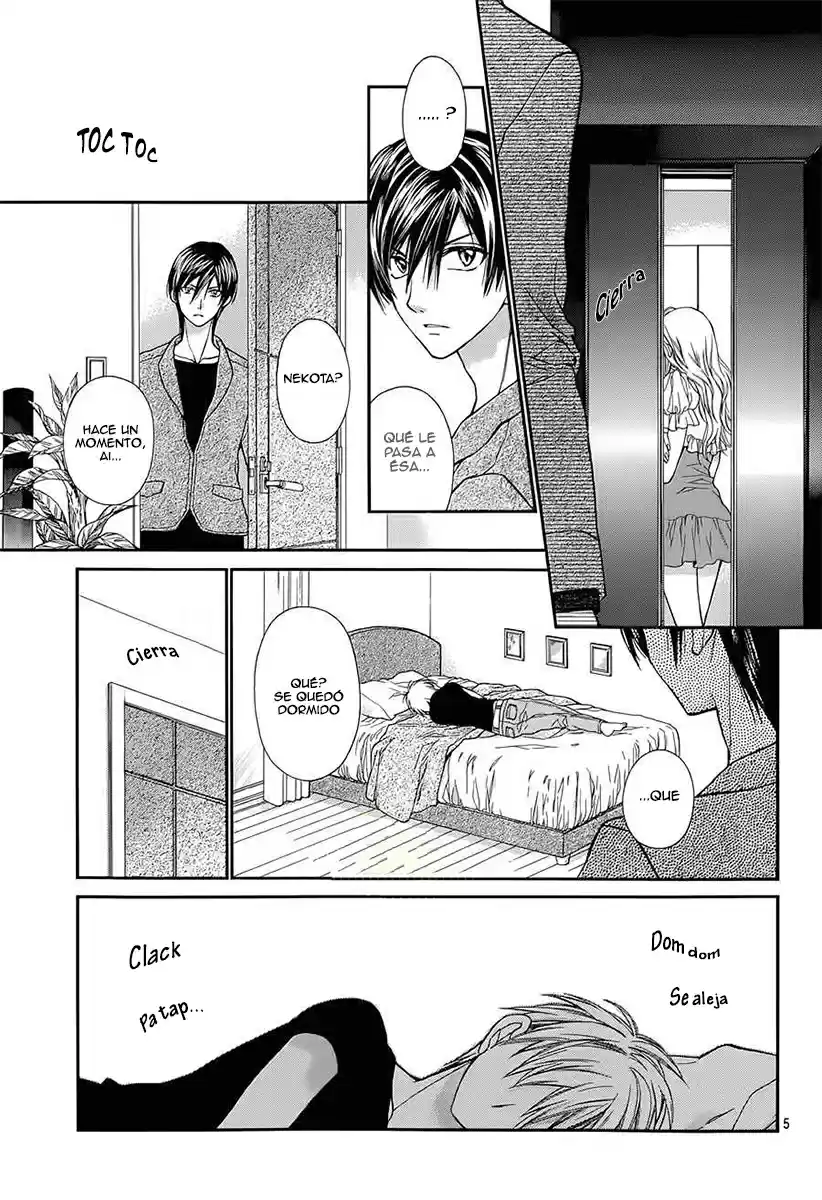Neko to Watashi no Kinyoubi (2013) - Capítulo 32 - Página 6 - LectorTMOo