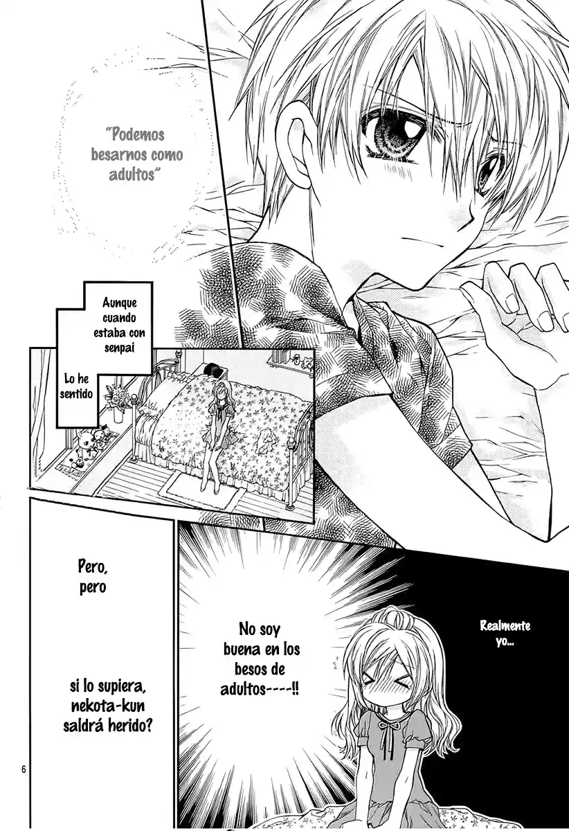 Neko to Watashi no Kinyoubi (2013) - Capítulo 32 - Página 7 - LectorTMOo