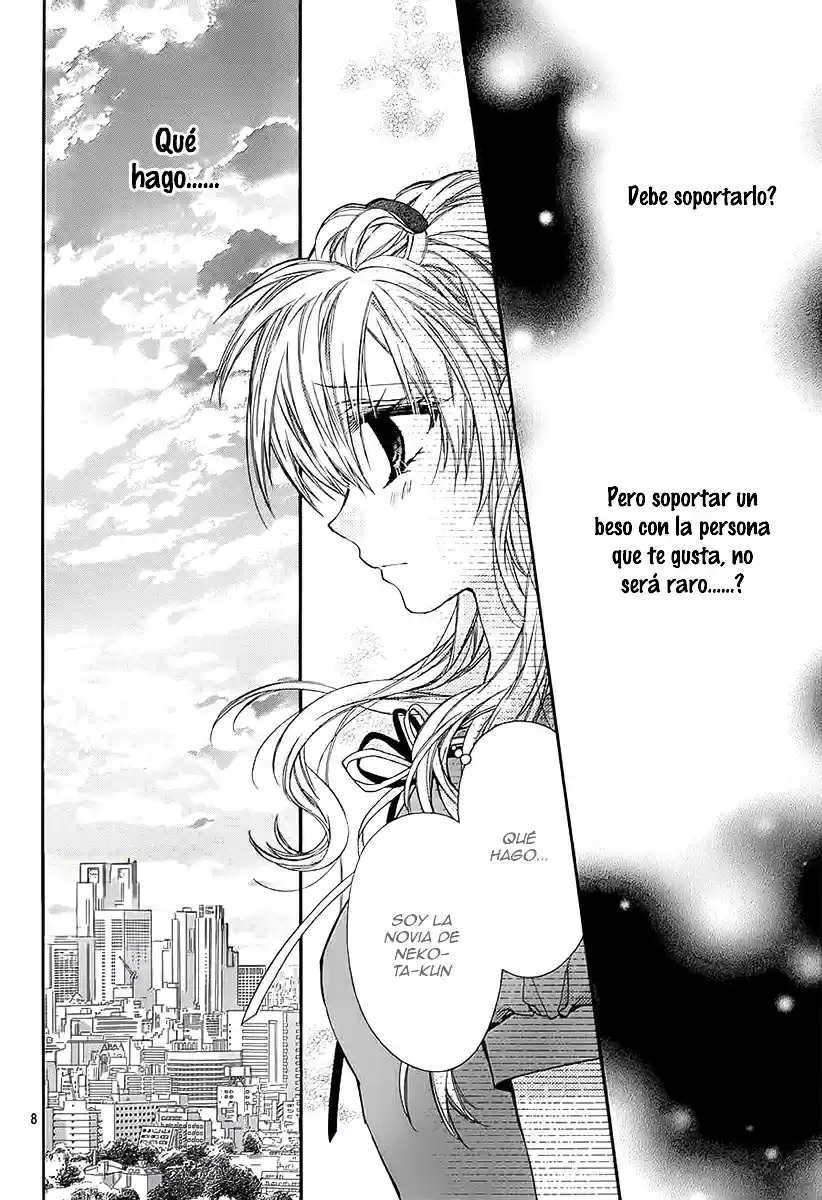Neko to Watashi no Kinyoubi (2013) - Capítulo 32 - Página 9 - LectorTMOo