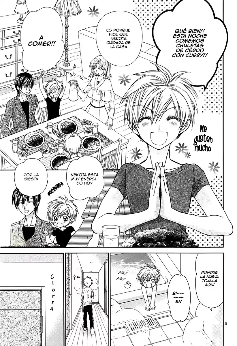 Neko to Watashi no Kinyoubi (2013) - Capítulo 32 - Página 10 - LectorTMOo