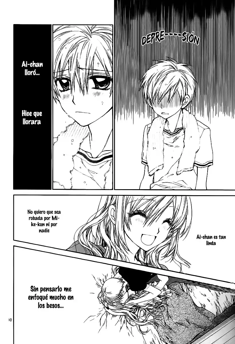 Neko to Watashi no Kinyoubi (2013) - Capítulo 32 - Página 11 - LectorTMOo