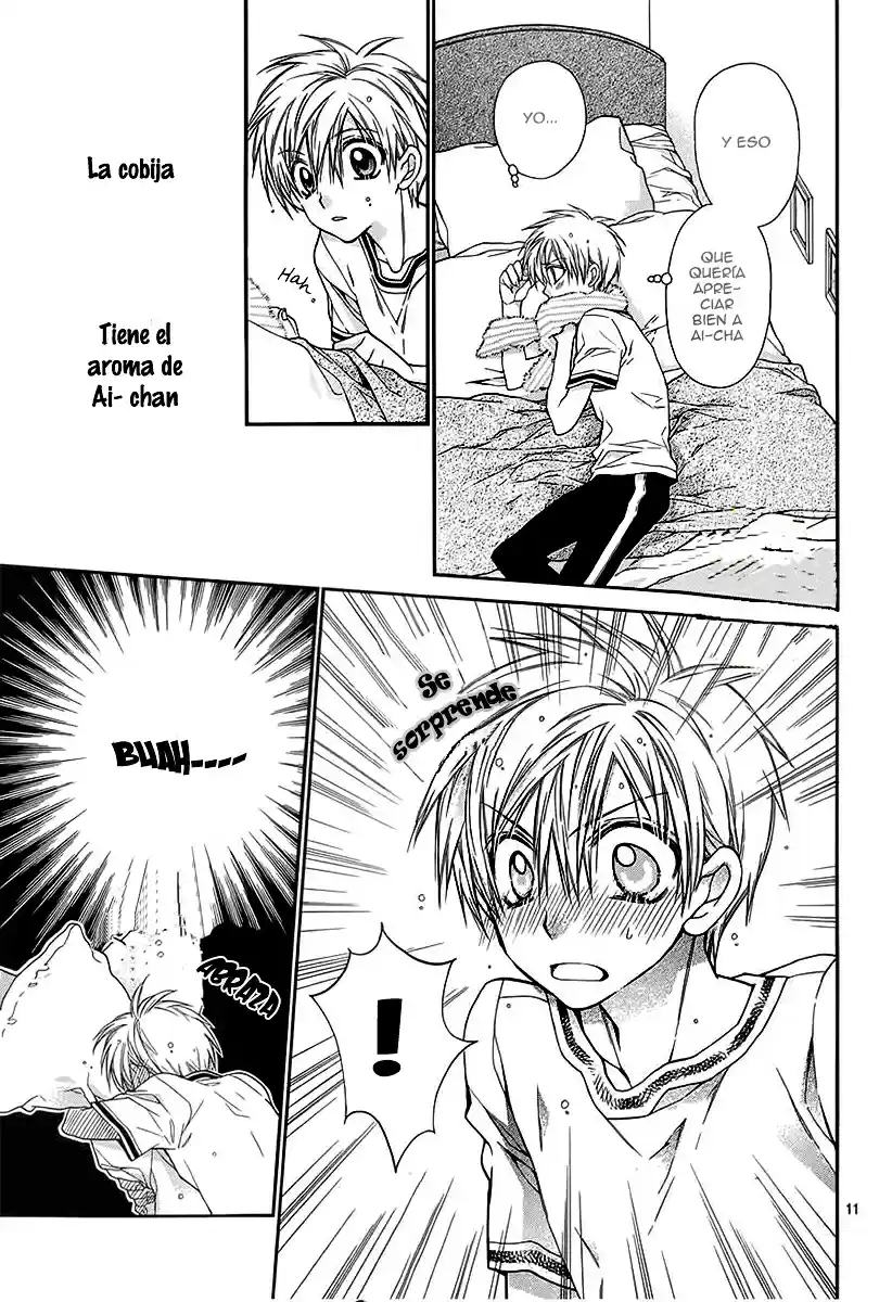 Neko to Watashi no Kinyoubi (2013) - Capítulo 32 - Página 12 - LectorTMOo