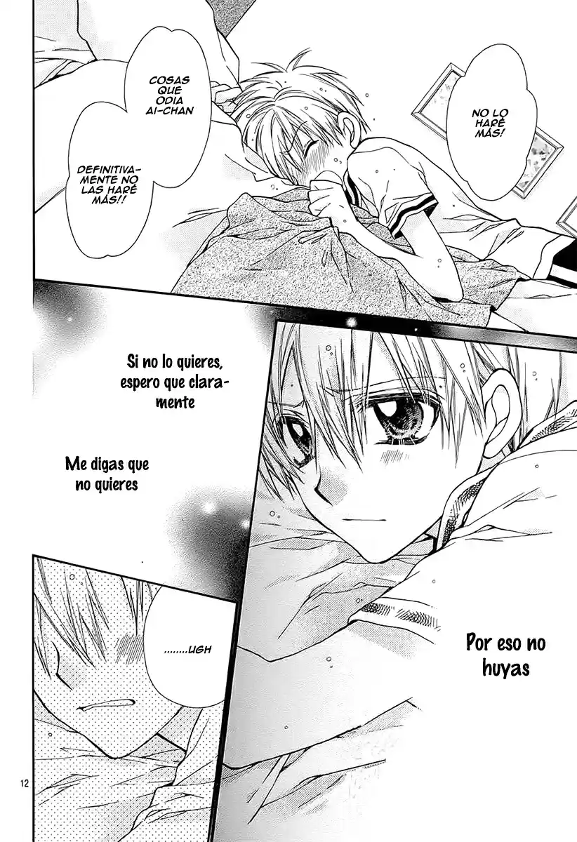 Neko to Watashi no Kinyoubi (2013) - Capítulo 32 - Página 13 - LectorTMOo
